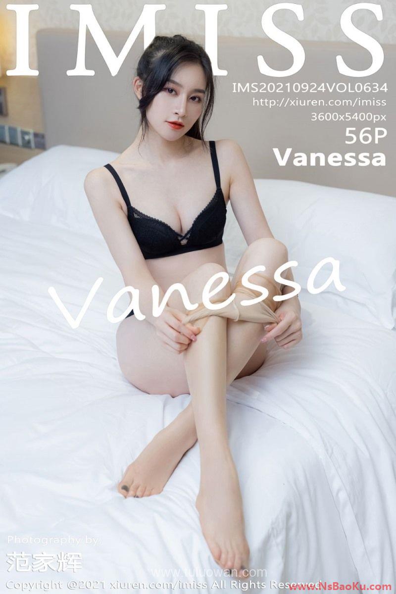 [IMISS爱蜜社] 2021.09.24 VOL.634 Vanessa [58P/573MB]-男士宝库
