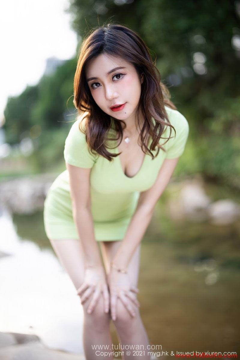 图片[3]-[MyGirl美媛馆] 2021.09.27 VOL.597 绮里嘉ula [52P/494MB]-男士宝库