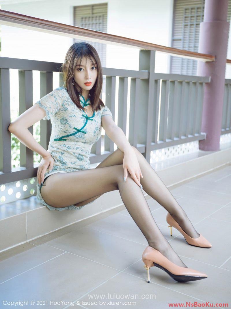 图片[2]-[HuaYang花漾] 2021.10.27  Vol.457 玥儿玥er [51P/670MB]-男士宝库