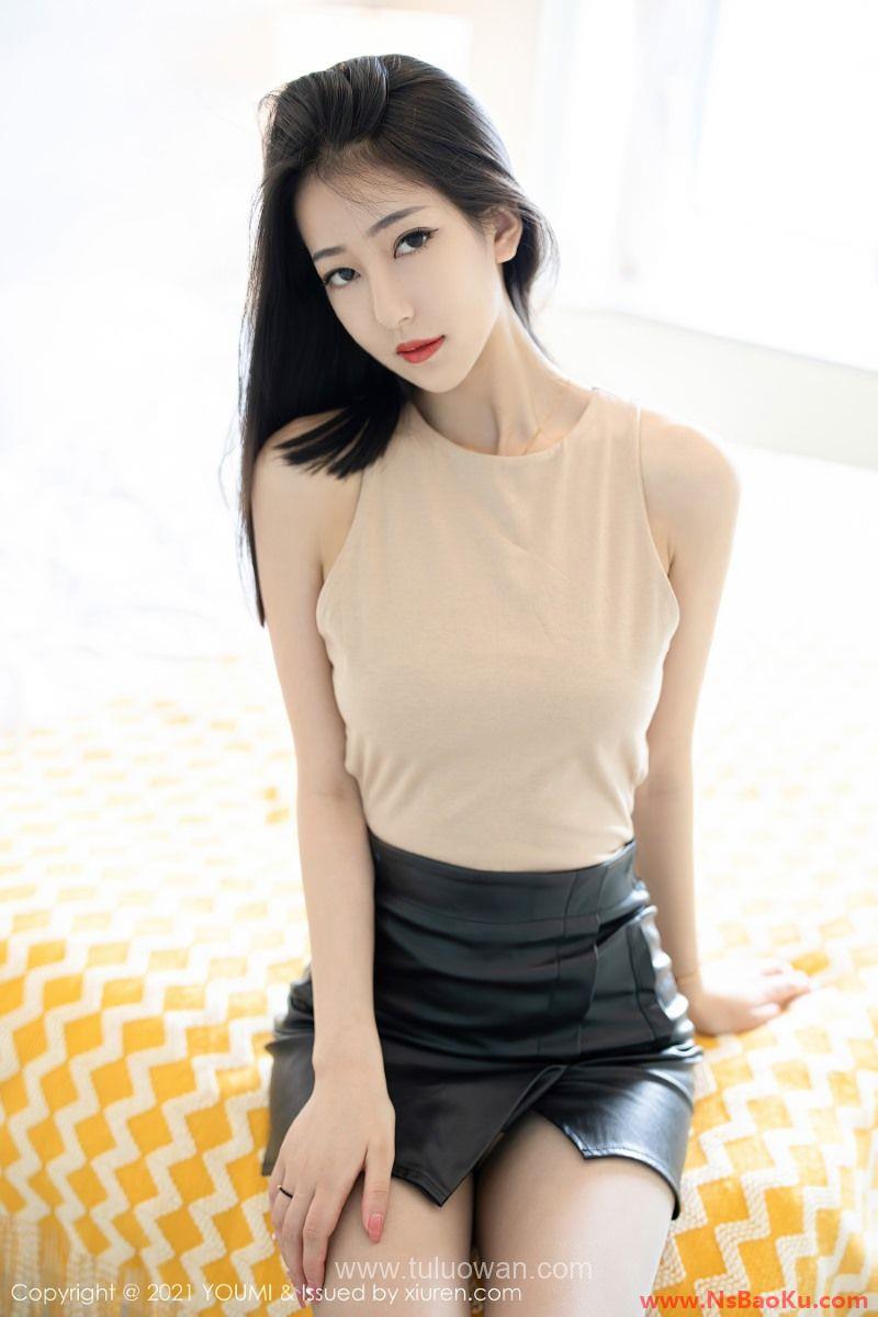 图片[2]-[YOUMI尤蜜荟] 2021.09.29 VOL.700 熊小诺 [62P/489MB]-男士宝库