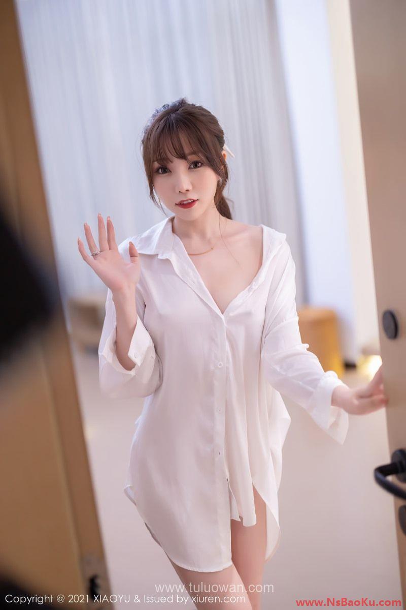 图片[4]-[XIAOYU语画界] 2021.09.29 VOL.625 芝芝Booty [97P/718MB]-男士宝库