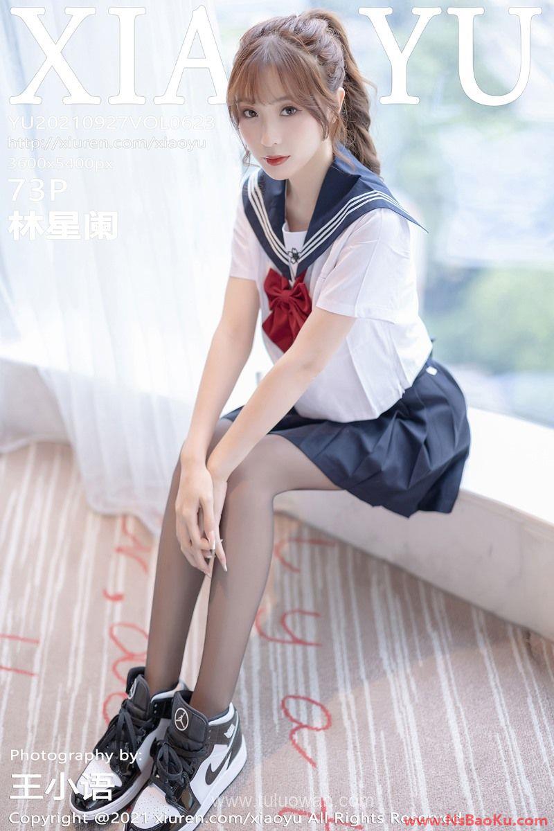 [XIAOYU语画界] 2021.09.27 VOL.623 林星阑 [75P/595MB]-男士宝库