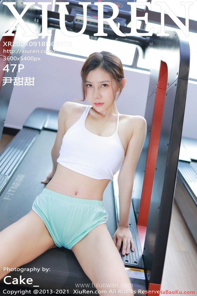 [XIUREN绣人网] 2021.09.18 No.3970 尹甜甜 [49P/444MB]-男士宝库