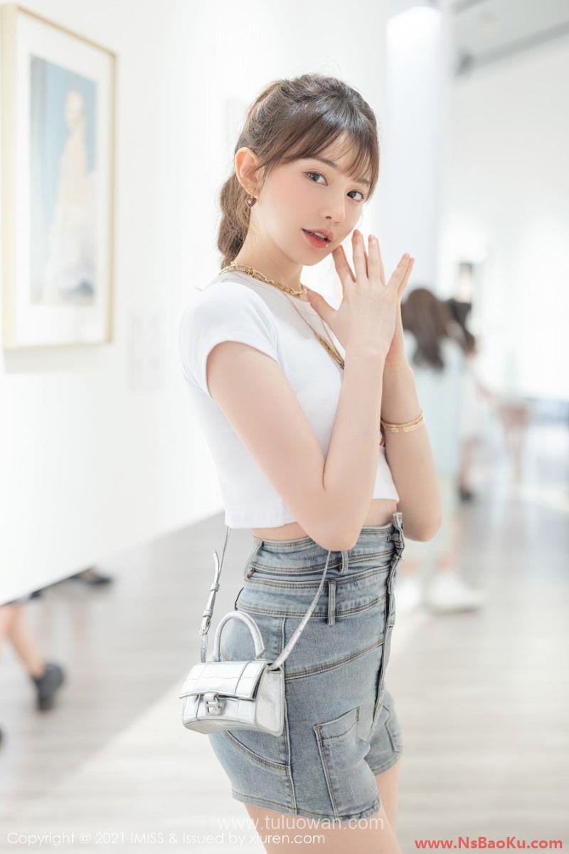 图片[3]-[IMISS爱蜜社] 2021.10.09 VOL.636 Lynn刘奕宁 [27P/228MB]-男士宝库