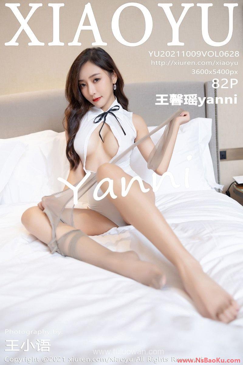 [XIAOYU语画界] 2021.10.09 VOL.628 王馨瑶yanni [84P/723MB]-男士宝库