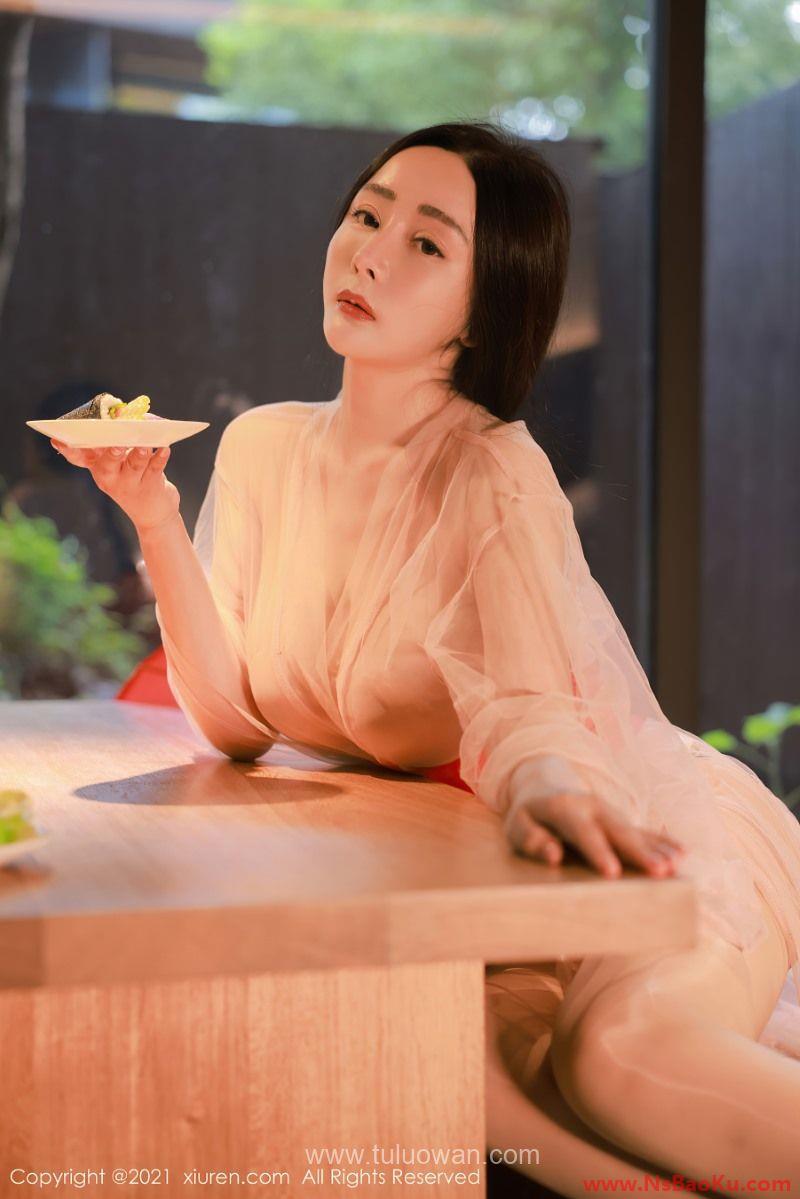 图片[2]-[XIUREN绣人网] 2021.09.27 No.4002 允爾 [82P/738MB]-男士宝库