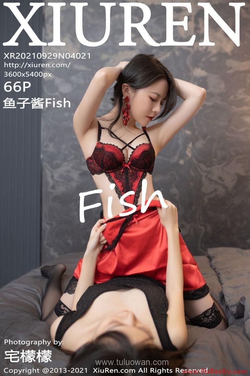 [XIUREN绣人网] 2021.09.29 No.4021 鱼子酱Fish [66P/591MB]-男士宝库