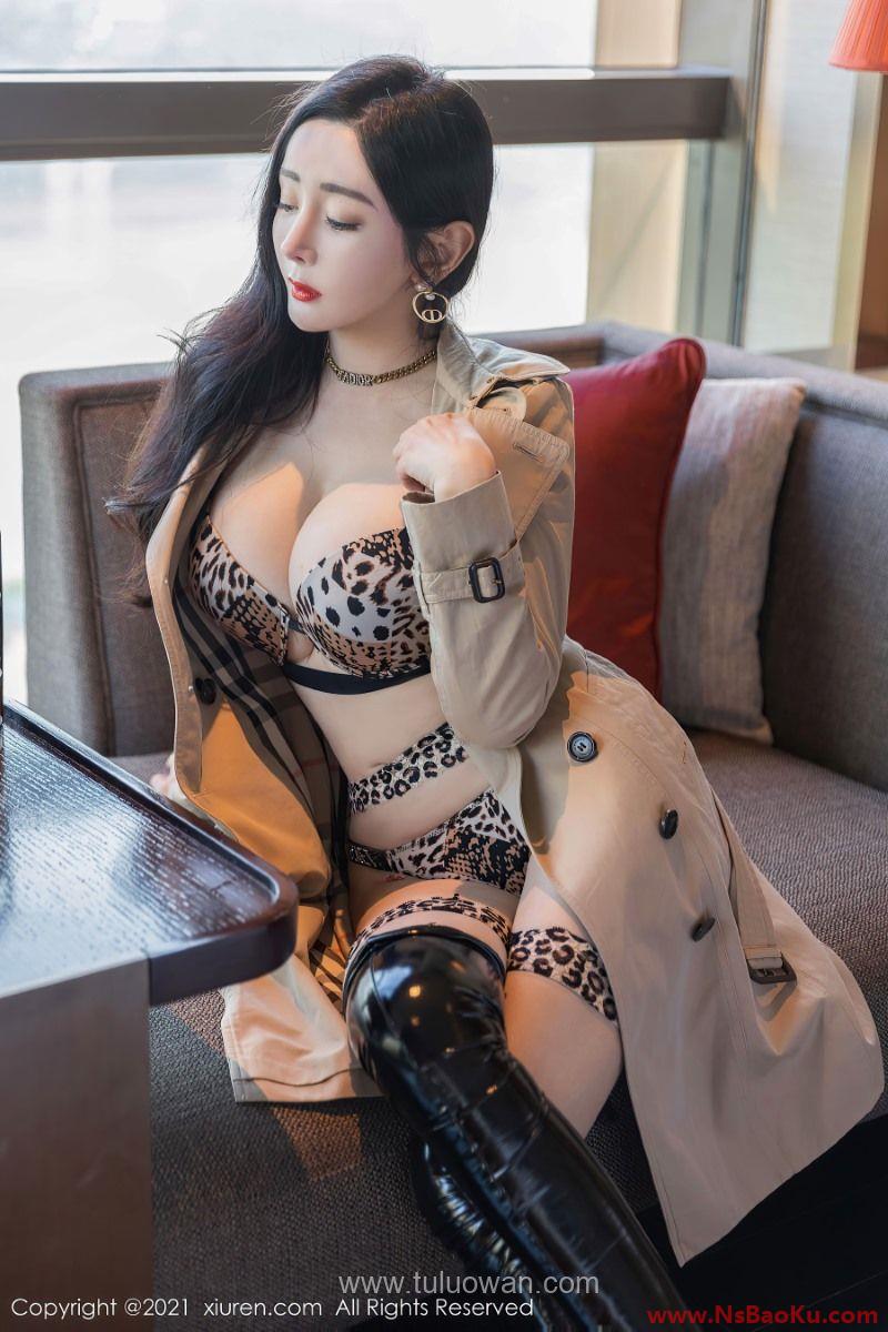 图片[2]-[XIUREN绣人网] 2021.09.29 No.4020 允爾 [92P/883MB]-男士宝库