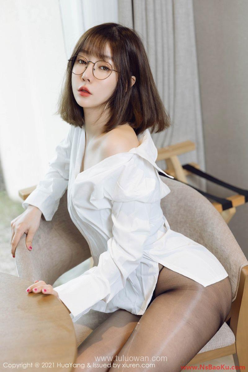 图片[2]-[HuaYang花漾] 2021.11.03 VOL.460 王雨纯 [53P/524MB]-男士宝库