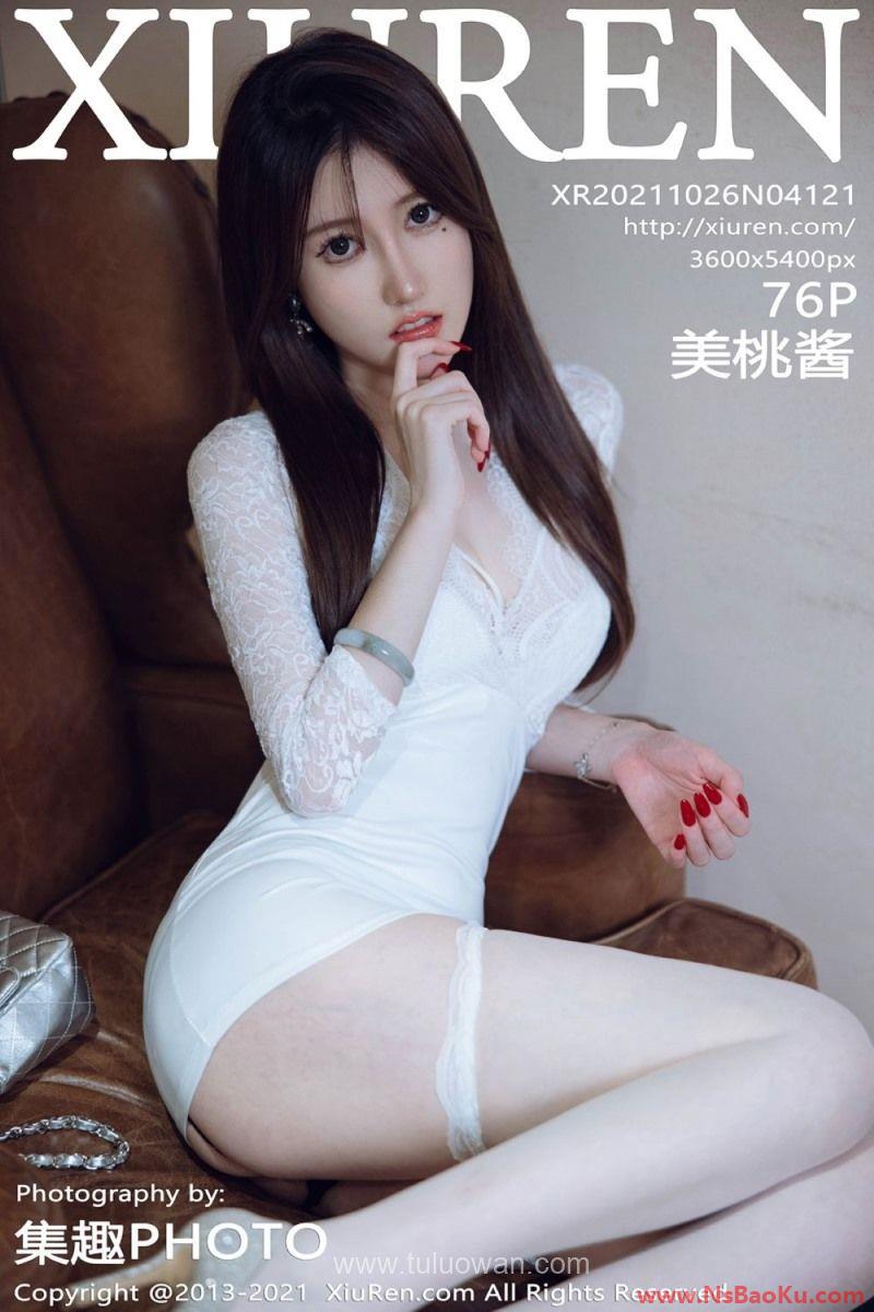 [XIUREN绣人网] 2021.10.26 No.4121 美桃酱 [76P/721MB]-男士宝库