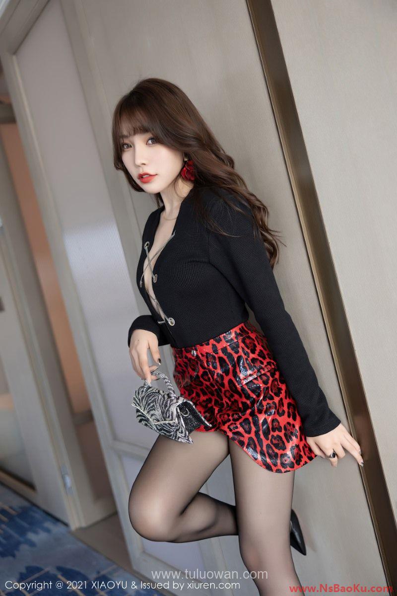 图片[2]-[XIAOYU语画界] 2021.11.08 Vol.649 芝芝Booty [66P/628MB]-男士宝库