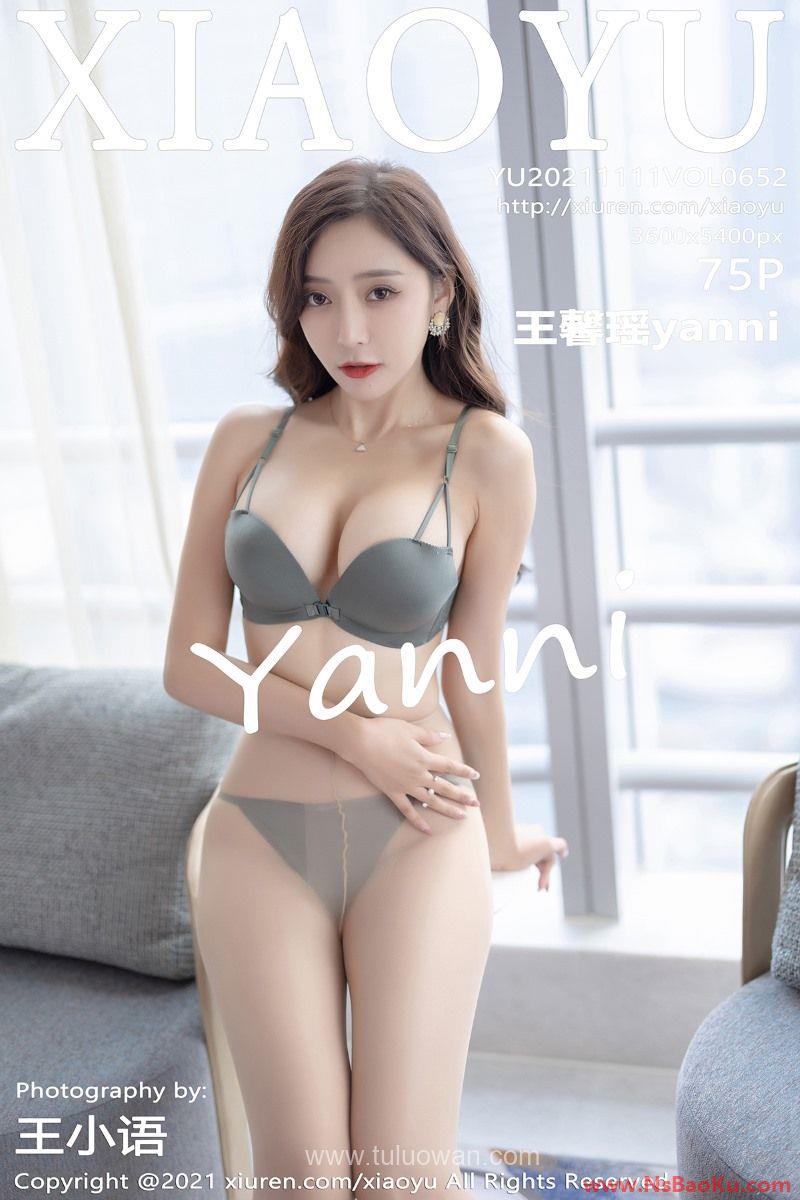 [XIAOYU语画界] 2021.11.11 Vol.652 王馨瑶yanni [71P/571MB]-男士宝库