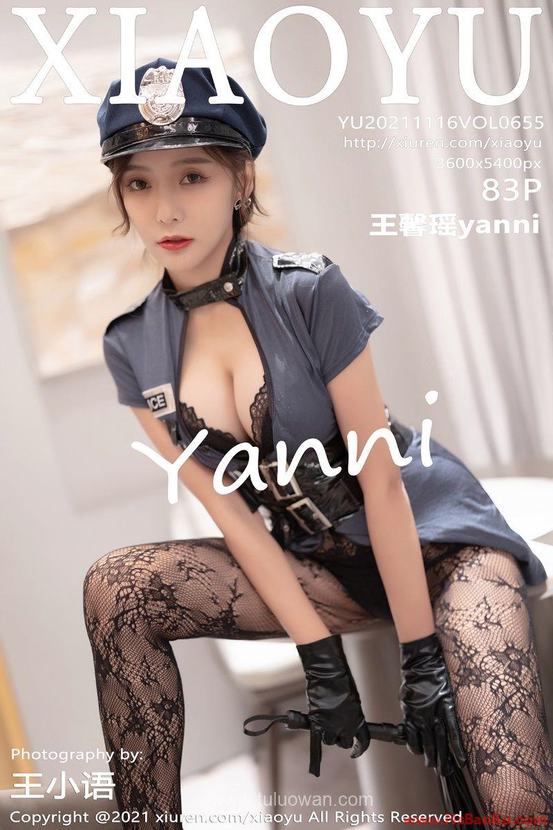 [XIAOYU语画界] 2021.11.16 Vol.655 王馨瑶yanni [83P/678MB]-男士宝库