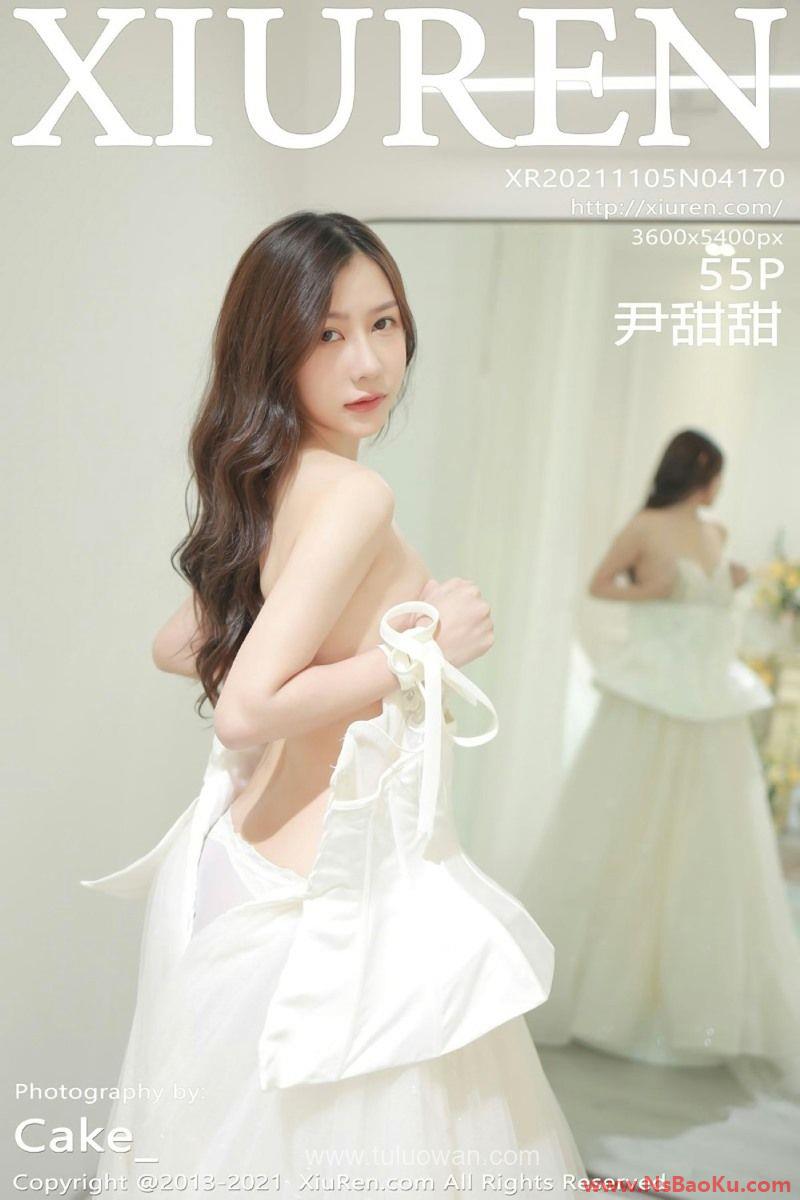 [XIUREN绣人网] 2021.11.05 No.4170 尹甜甜 [55P/473MB]-男士宝库