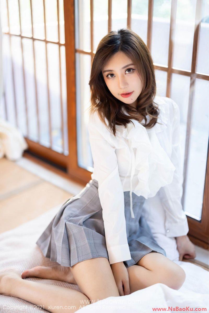 图片[2]-[XIUREN绣人网] 2021.11.09 No.4192 绮里嘉ula [45P/395MB]-男士宝库