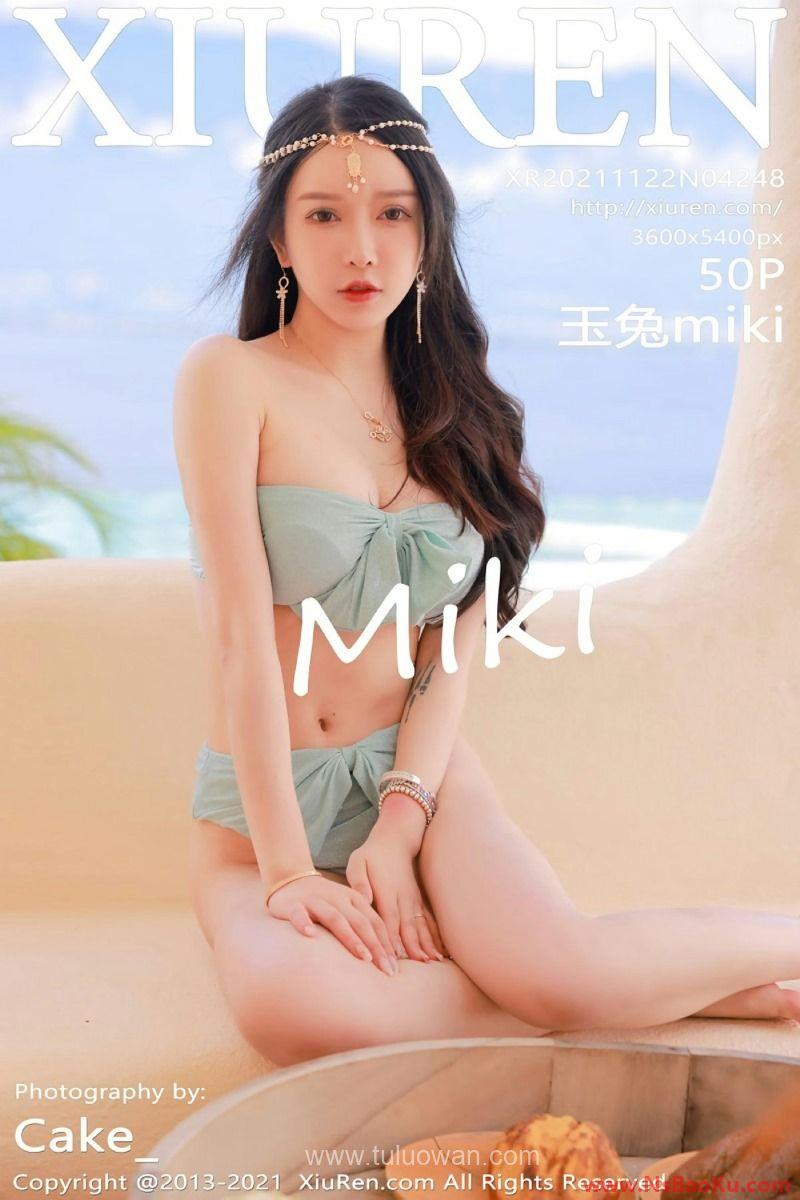 [XIUREN绣人网] 2021.11.22 No.4248 玉兔miki [50P/458MB]-男士宝库