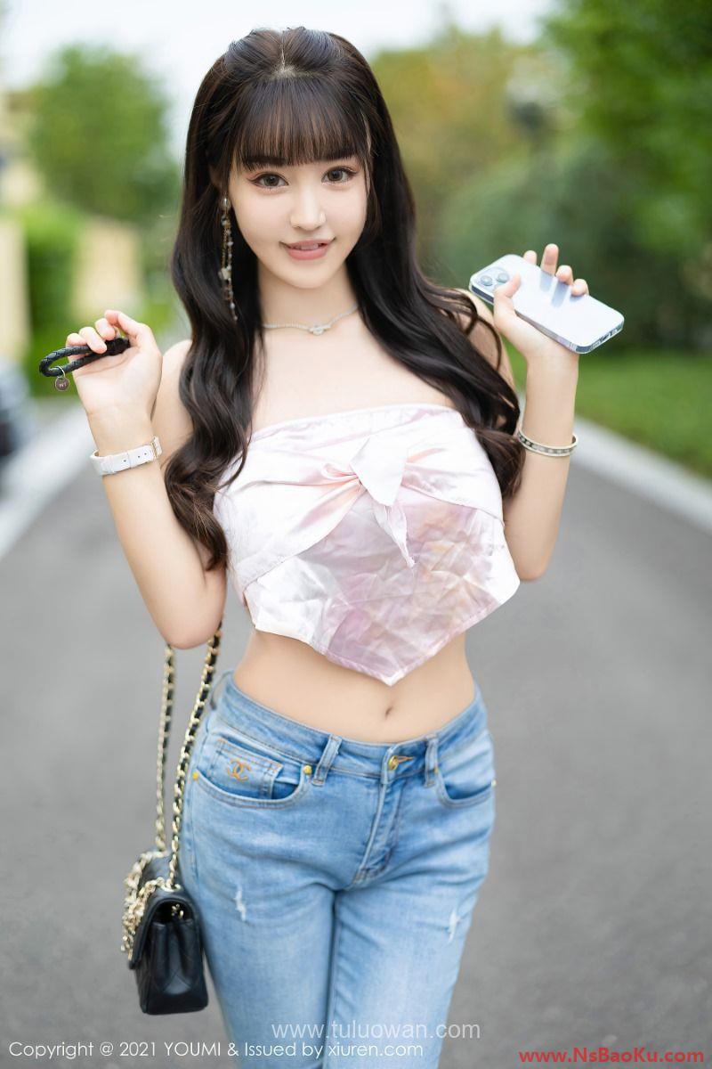 图片[2]-[YOUMI尤蜜荟] 2021.12.02 VOL.725 朱可儿Flora [76P/634MB]-男士宝库