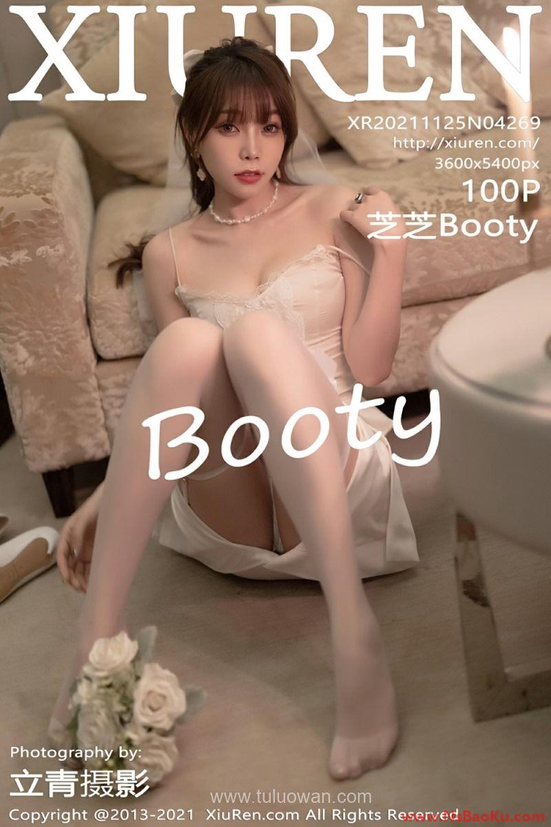 [XIUREN绣人网] 2021.11.25 No.4269 芝芝Booty [100P/711MB]-男士宝库