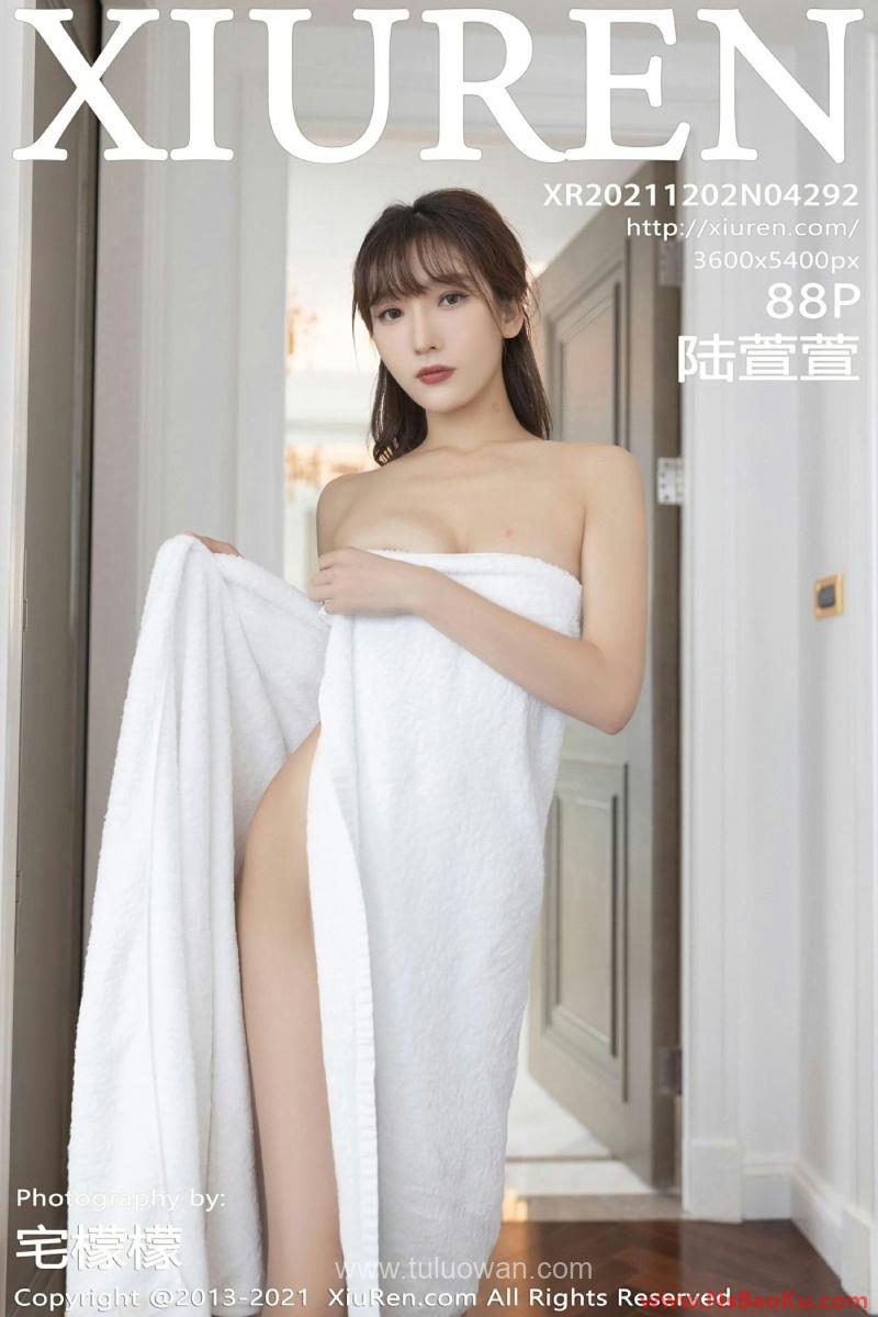 [XIUREN绣人网] 2021.12.02 No.4292 陆萱萱 [88P/777MB]-男士宝库