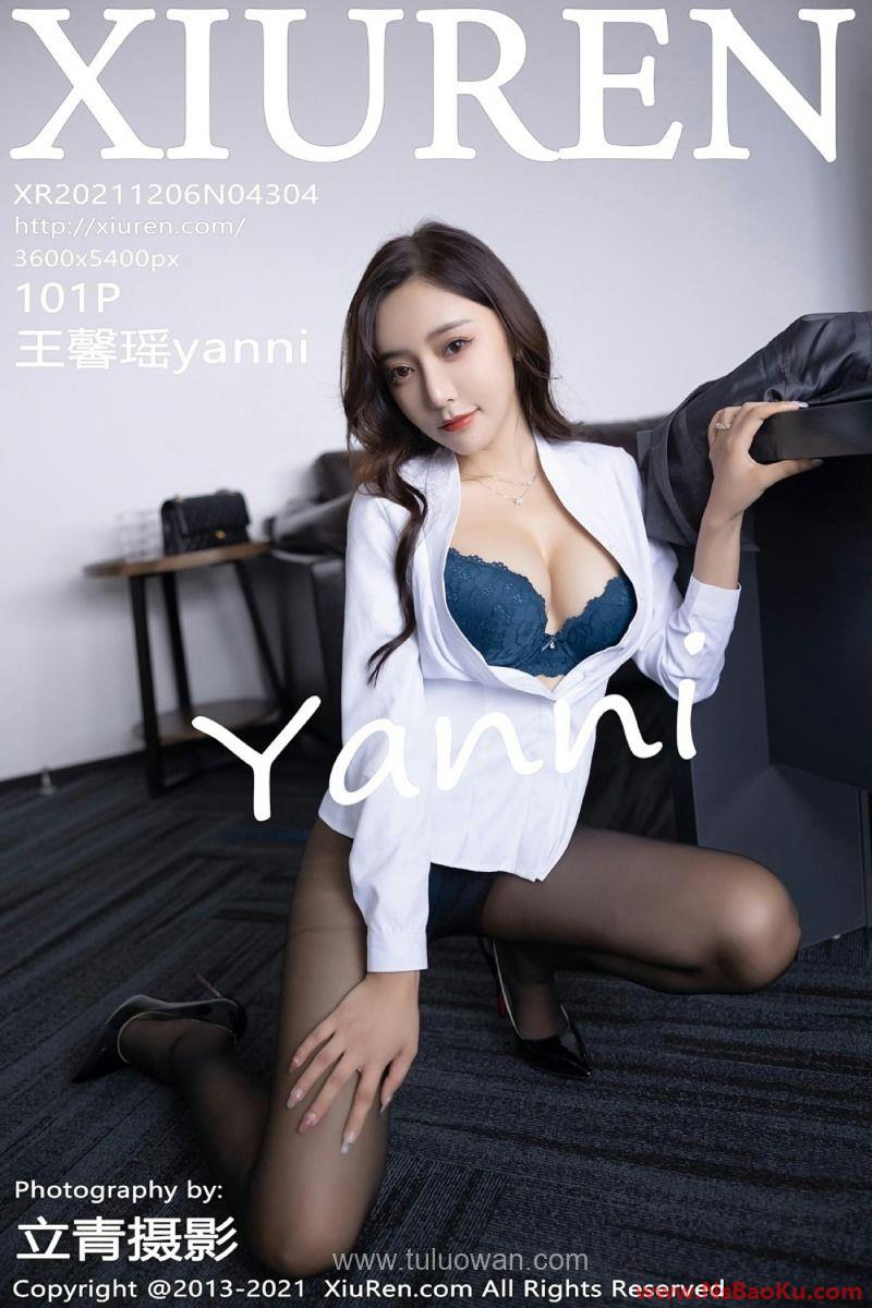 [XIUREN绣人网] 2021.12.06 No.4304 王馨瑶yanni [101P/921MB]-男士宝库