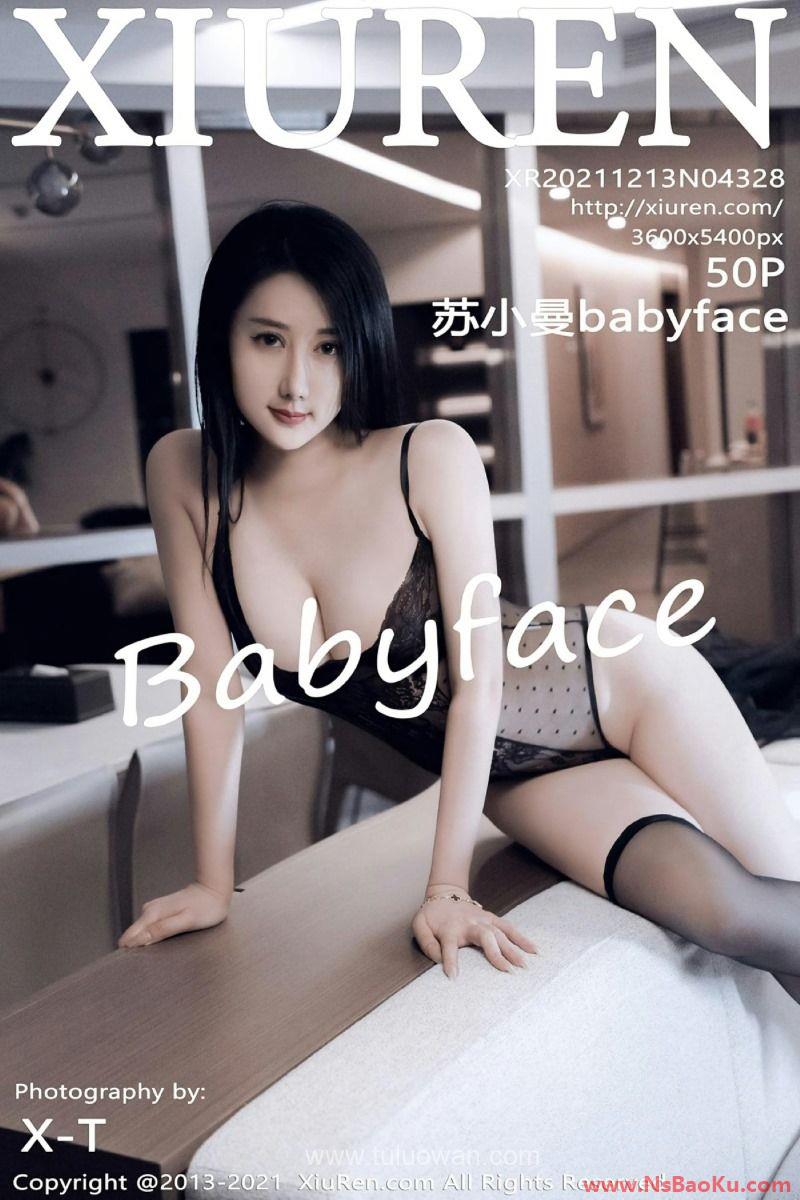 [XIUREN绣人网] 2021.12.13 No.4328 苏小曼babyface [52P/551MB]-男士宝库