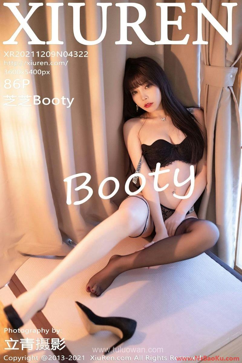 [XIUREN绣人网] 2021.12.09 No.4322 芝芝Booty [88P/743MB]-男士宝库