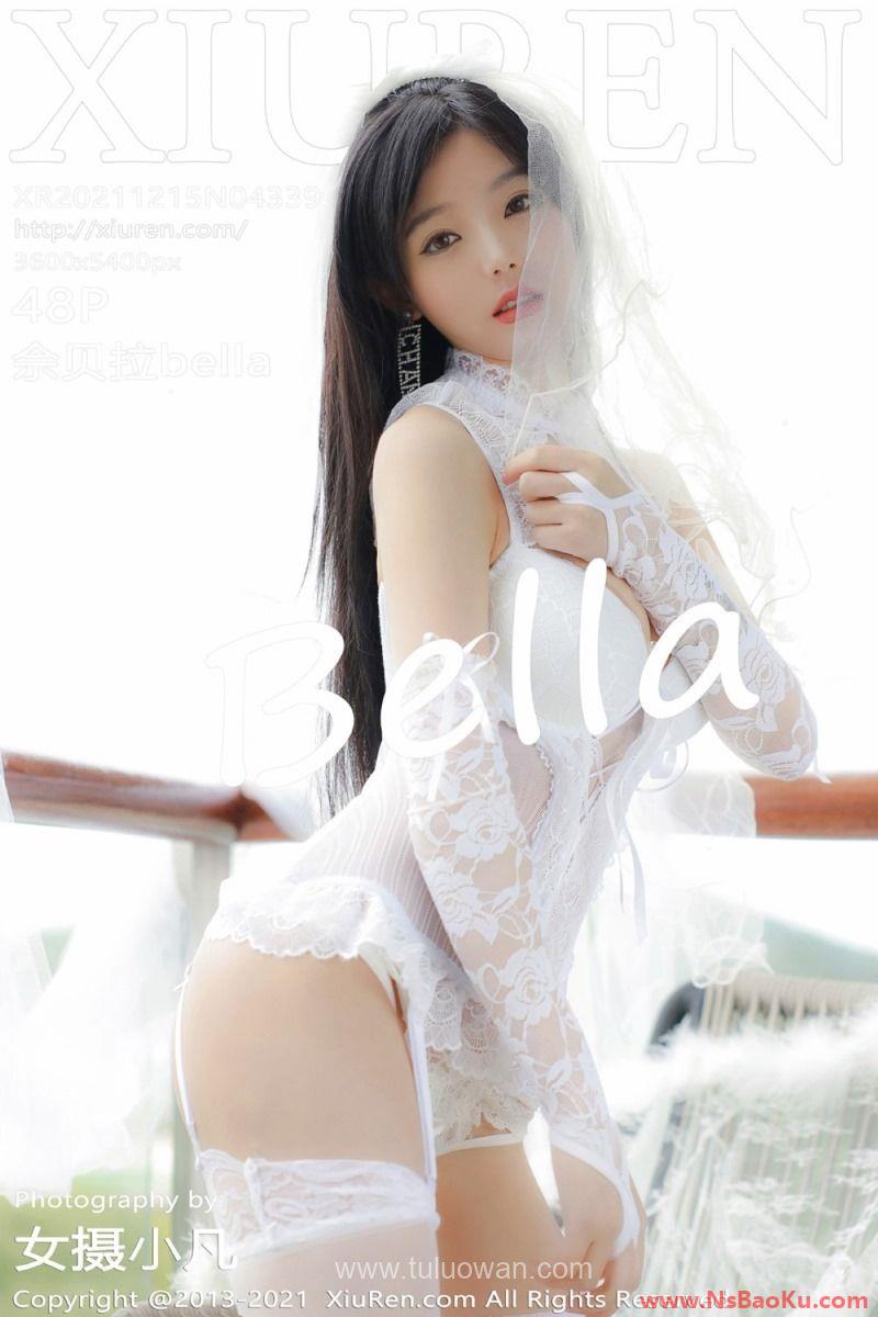 [XIUREN绣人网] 2021.12.15 No.4339 佘贝拉Bella [50P/398MB]-男士宝库