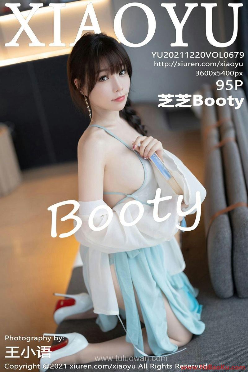 [XIAOYU语画界] 2021.12.20 VOL.679 芝芝Booty [97P/745MB]-男士宝库