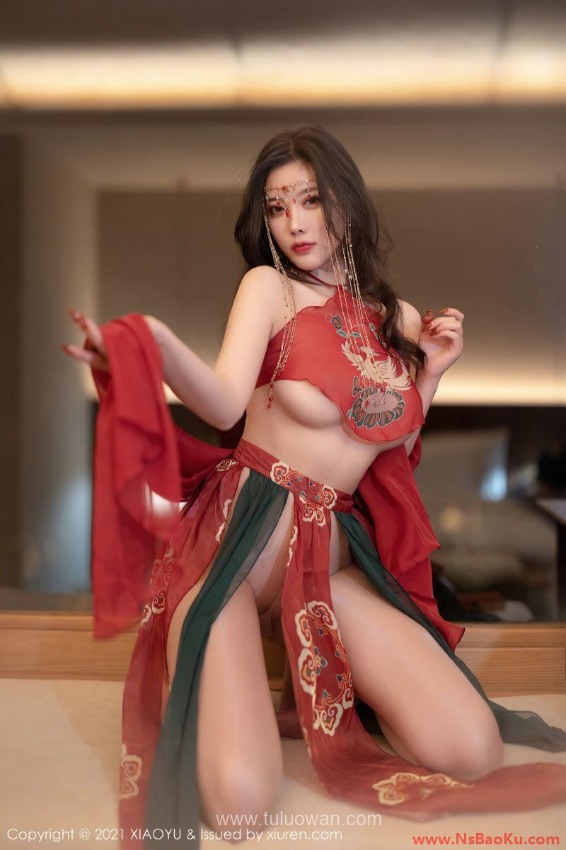 图片[2]-[XIAOYU语画界] 2021.12.31 VOL.688 杨晨晨Yome [85P/676MB]-男士宝库