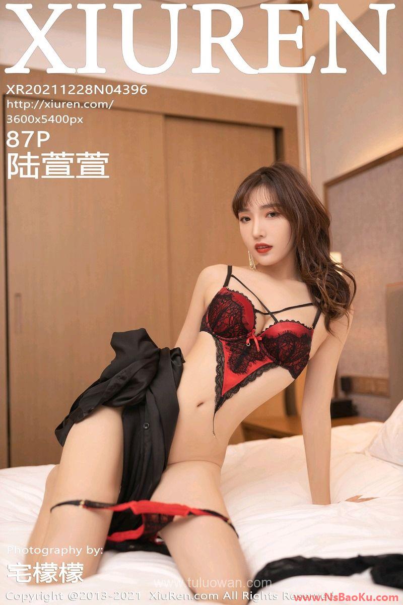 [XIUREN绣人网] 2021.12.28 No.4396 陆萱萱 [89P/828MB]-男士宝库