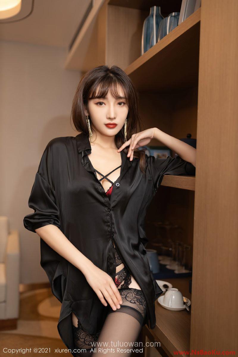 图片[2]-[XIUREN绣人网] 2021.12.28 No.4396 陆萱萱 [89P/828MB]-男士宝库