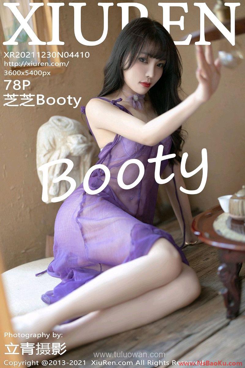 [XIUREN绣人网] 2021.12.30 No.4410 芝芝Booty [80P/730MB]-男士宝库