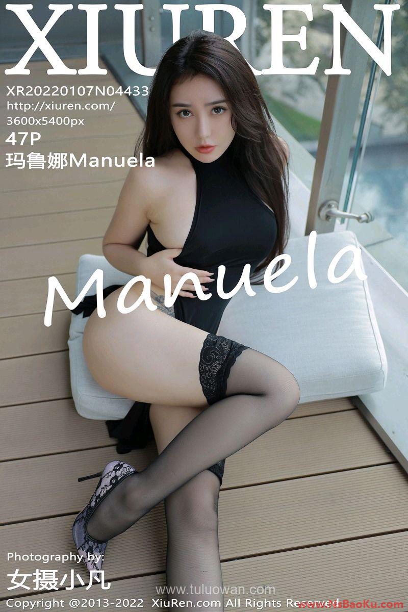 [XIUREN绣人网] 2022.01.07 No.4433 玛鲁娜Manuela [49P/426MB]-男士宝库