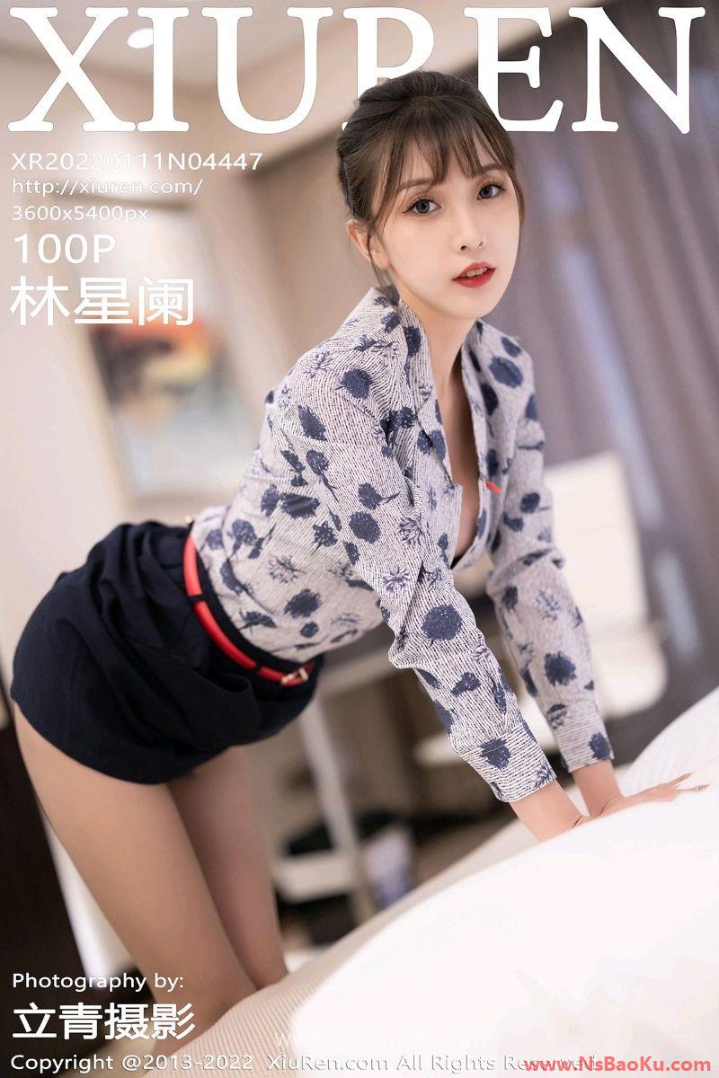 [XIUREN绣人网] 2022.01.11 No.4447 林星阑 [102P/839MB]-男士宝库