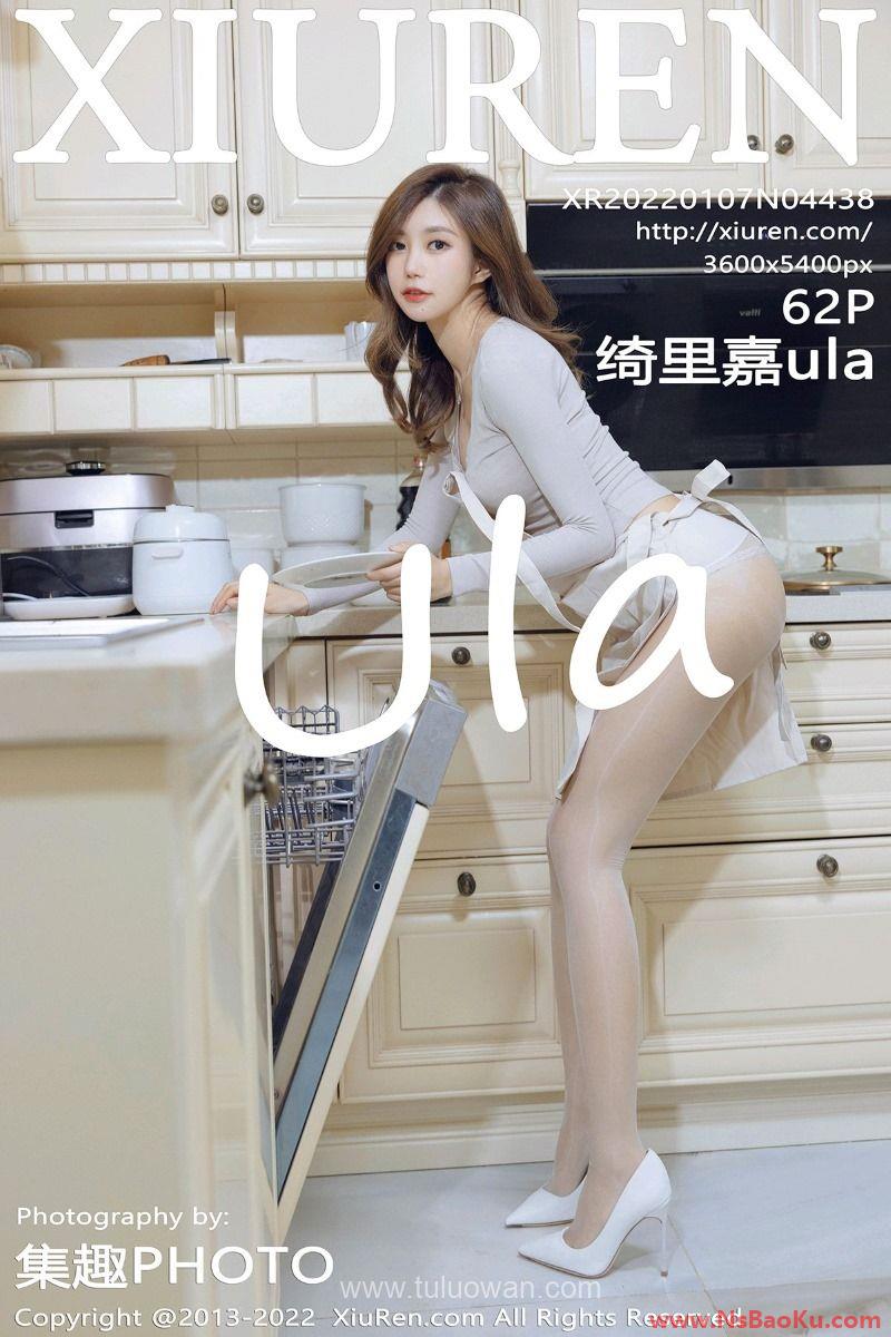 [XIUREN绣人网] 2022.01.07 No.4438 绮里嘉ula [64P/568MB]-男士宝库