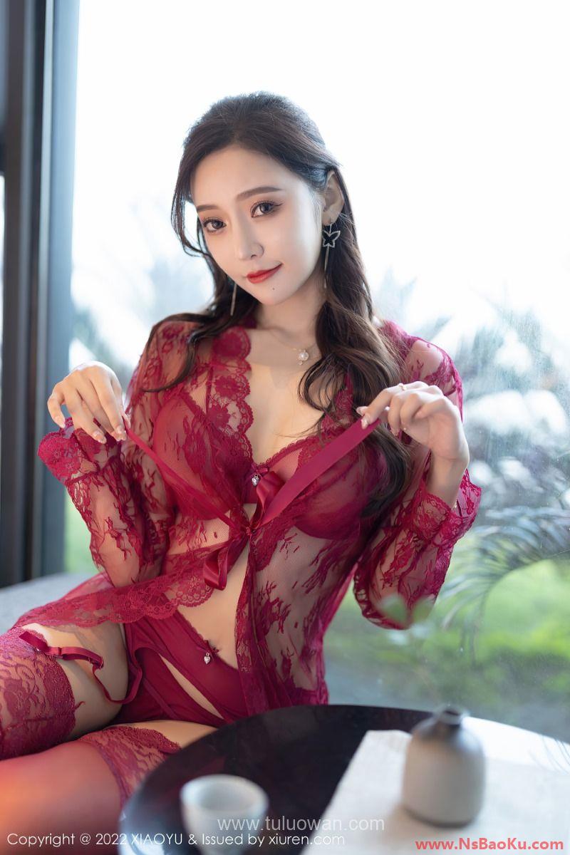 图片[2]-[XIAOYU语画界] 2022.01.18 VOL.699 王馨瑶yanni [82P/681MB]-男士宝库