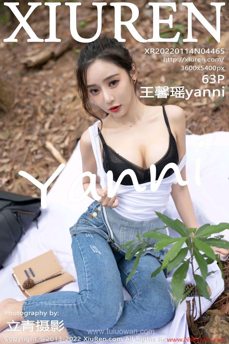 [XIUREN绣人网] 2022.01.14 No.4465 王馨瑶yanni [65P/632MB]-男士宝库