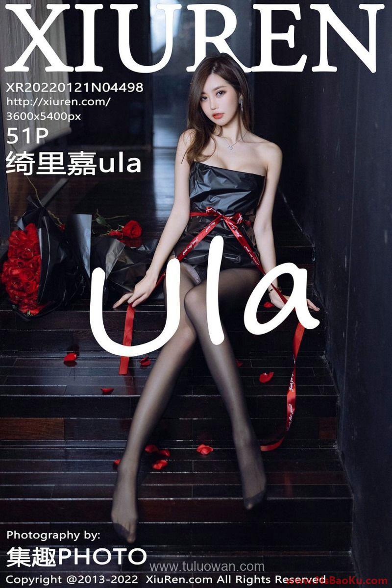 [XIUREN绣人网] 2022.01.21 No.4498 绮里嘉 [51P/490MB]-男士宝库