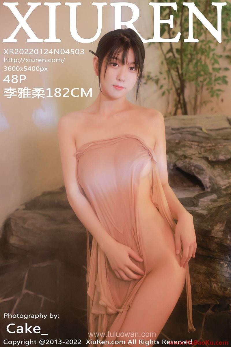 [XIUREN绣人网] 2022.01.24 No.4503 李雅柔 [48P/484MB]-男士宝库