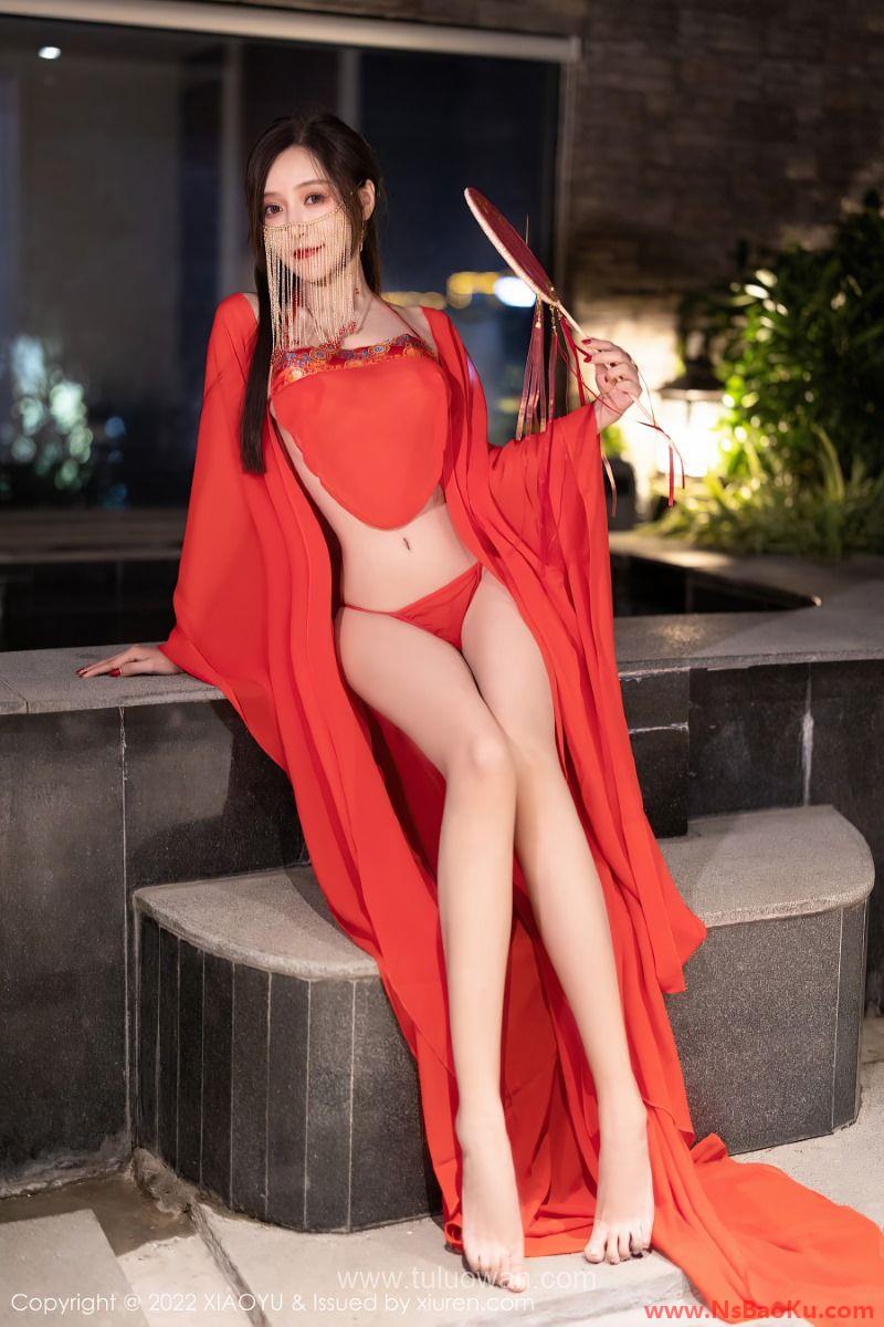 图片[2]-[XIAOYU语画界] 2022.01.29 Vol.708 王馨瑶yanni [60P/490MB]-男士宝库