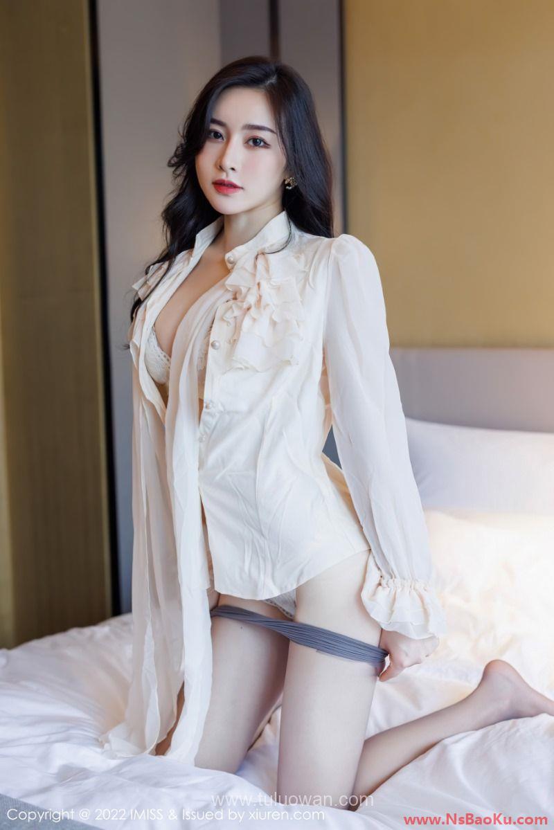 图片[3]-[IMiss爱蜜社] 2022.02.14 Vol.664 Vanessa [71P/635MB]-男士宝库