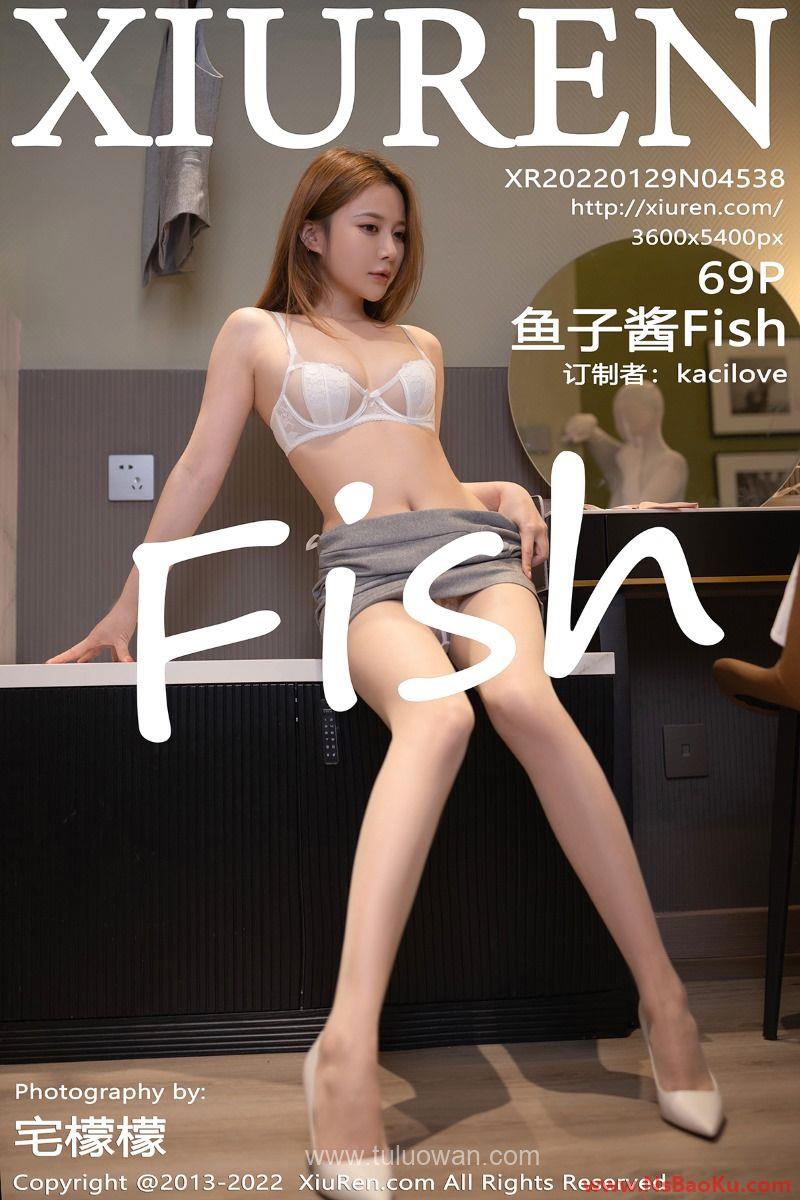 [XIUREN绣人网] 2022.01.29 No.4538 鱼子酱 [69P/682MB]-男士宝库