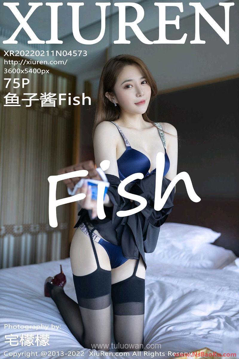 [XIUREN绣人网] 2022.02.11 No.4573 鱼子酱Fish [75P/652MB]-男士宝库