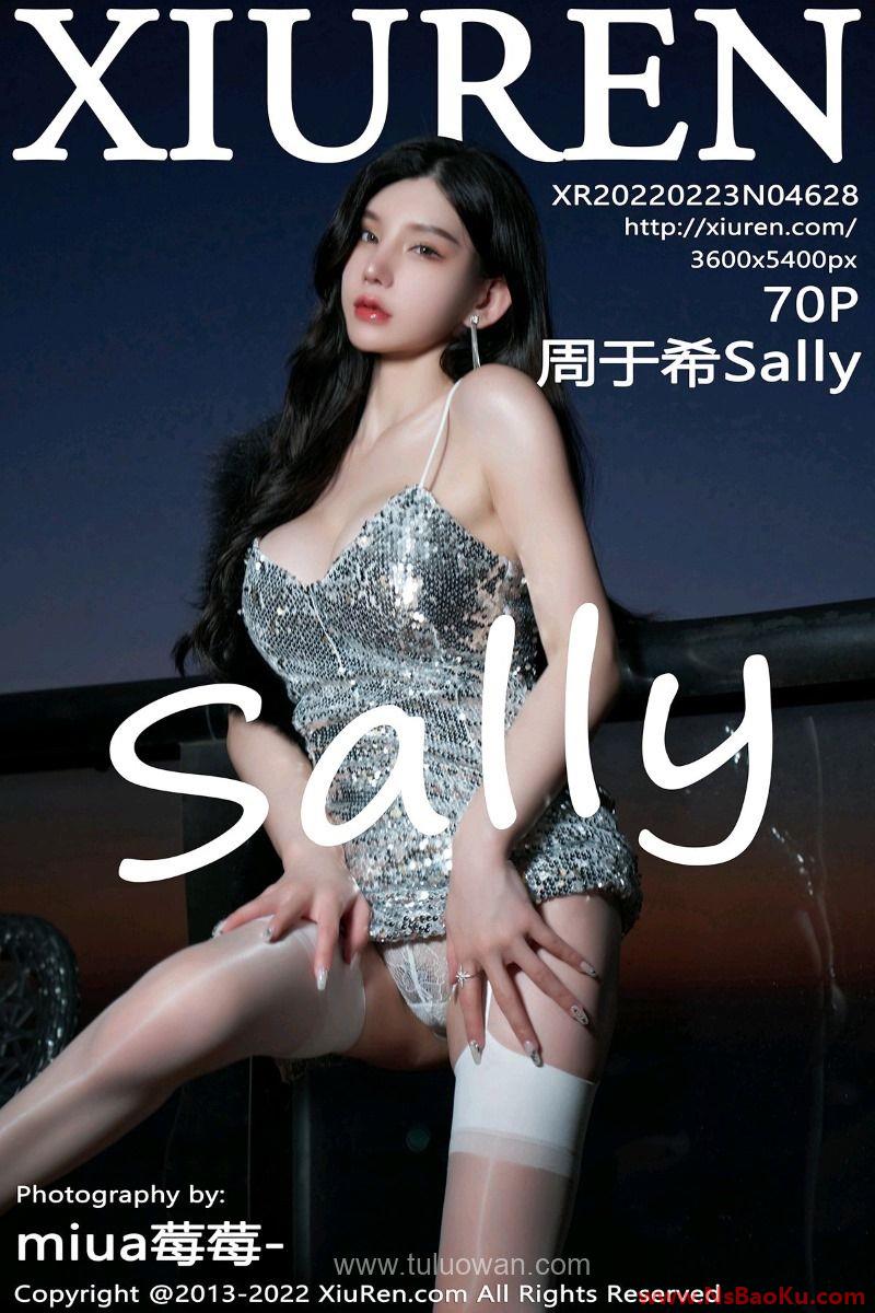 [XIUREN绣人网] 2022.02.23 No.4628 周于希Sally [70P/629MB]-男士宝库