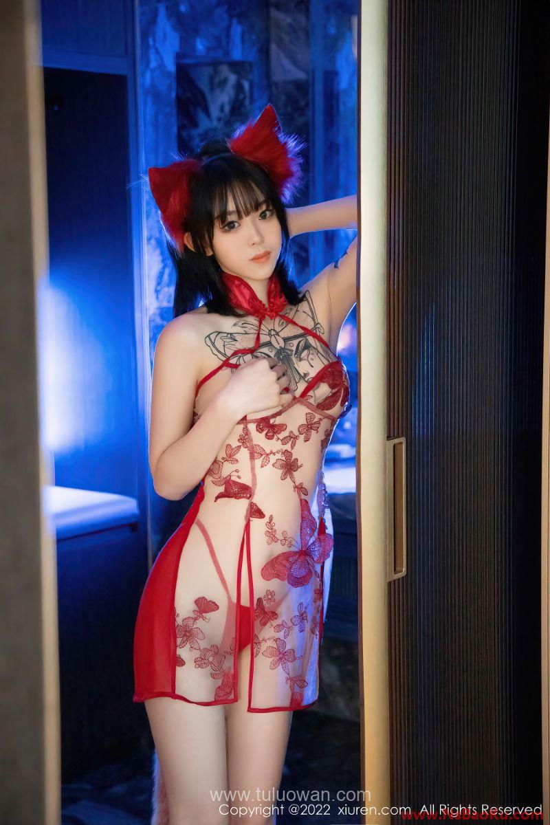 图片[2]-[XIUREN绣人网] 2022.02.24 No.4634 奶瓶. [64P/745MB]-男士宝库