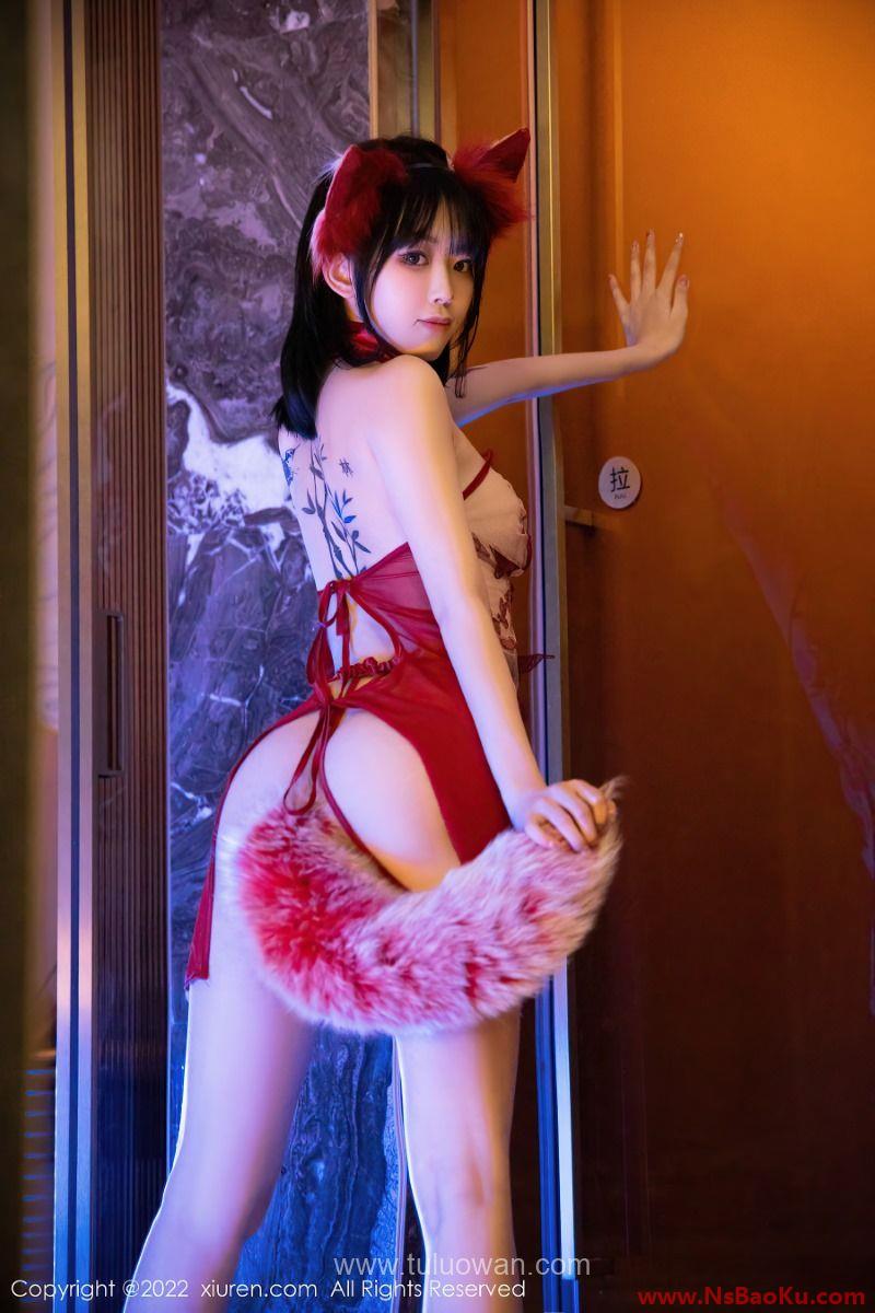 图片[3]-[XIUREN绣人网] 2022.02.24 No.4634 奶瓶. [64P/745MB]-男士宝库