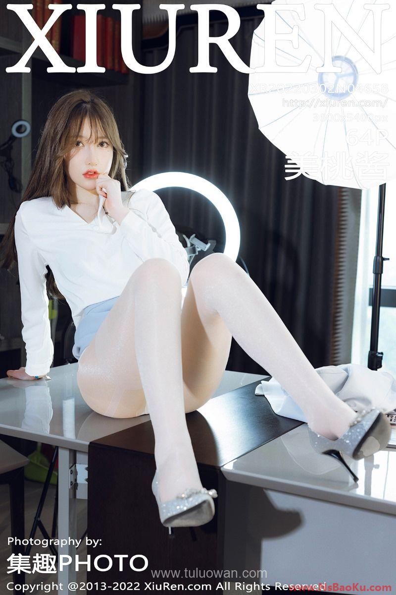 [XIUREN绣人网] 2022.03.02 No.4658 美桃酱 [65P/296MB]-男士宝库