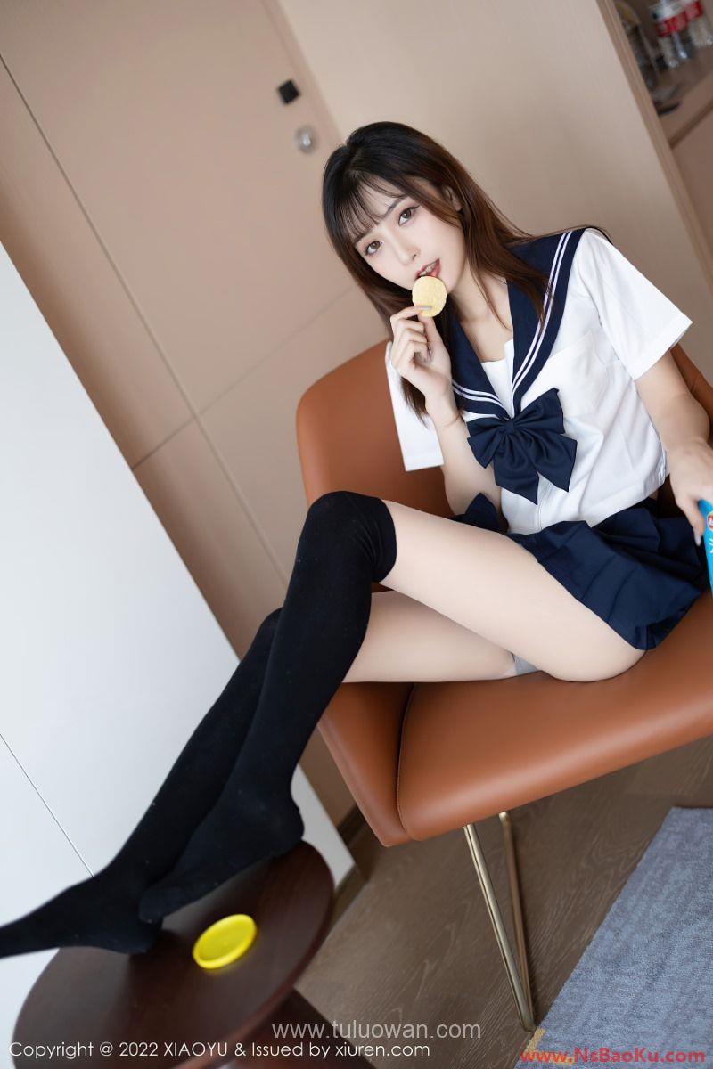 图片[3]-[XIAOYU语画界] 2022.03.01 VOL.726 林星阑 [84P/638MB]-男士宝库