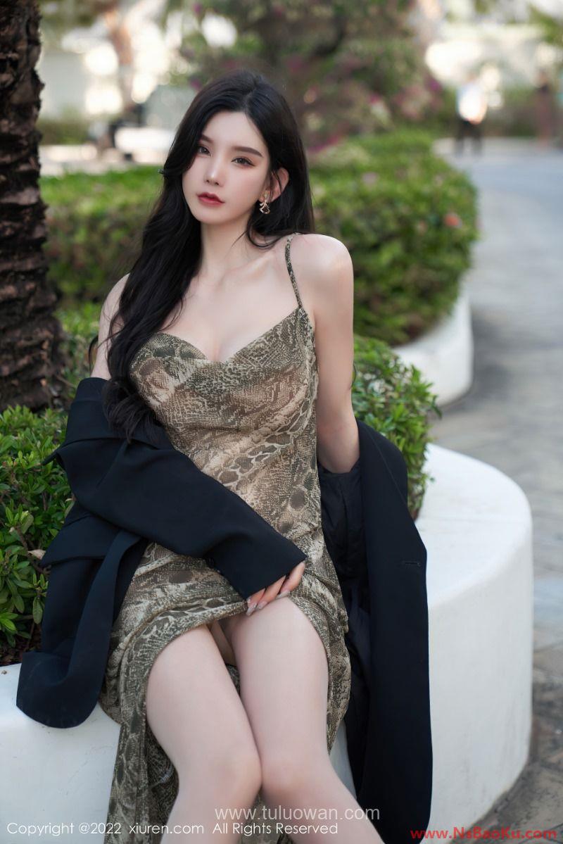 图片[2]-[XIUREN绣人网] 2022.03.04 No.4676 周于希Sally [64P/573MB]-男士宝库