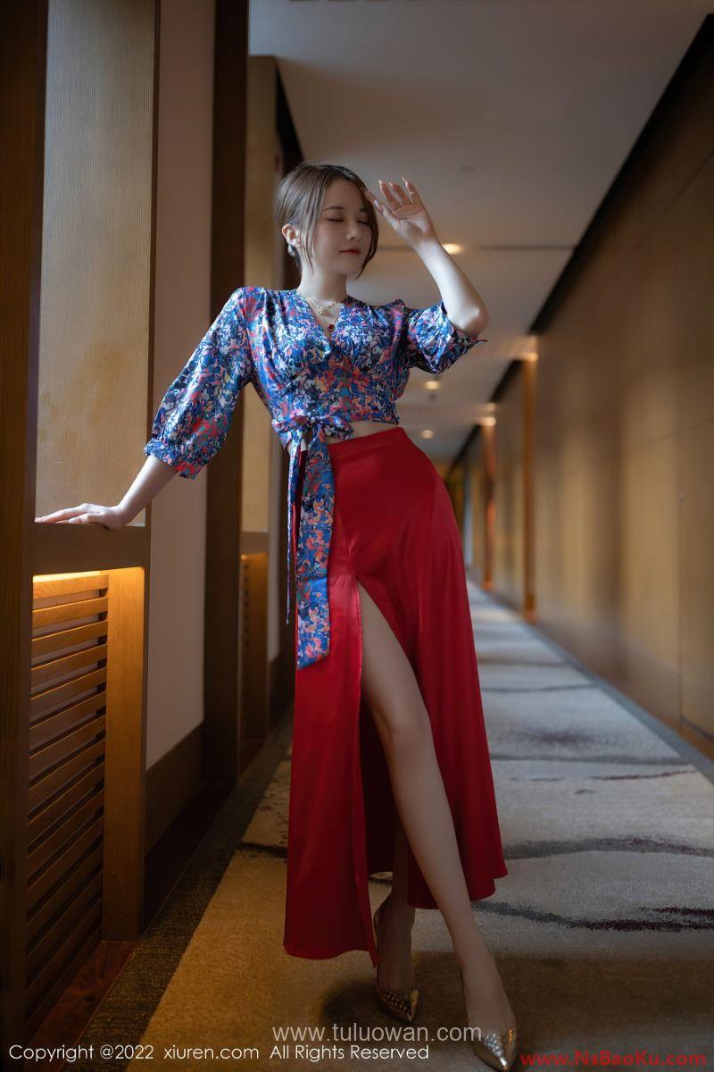 图片[2]-[XIUREN绣人网] 2022.03.04 No.4674 鱼子酱Fish [74P/724MB]-男士宝库